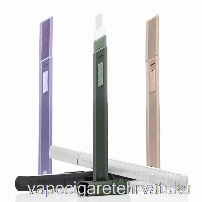 Vape Hrvatska Puffco Hot Knife Zelena